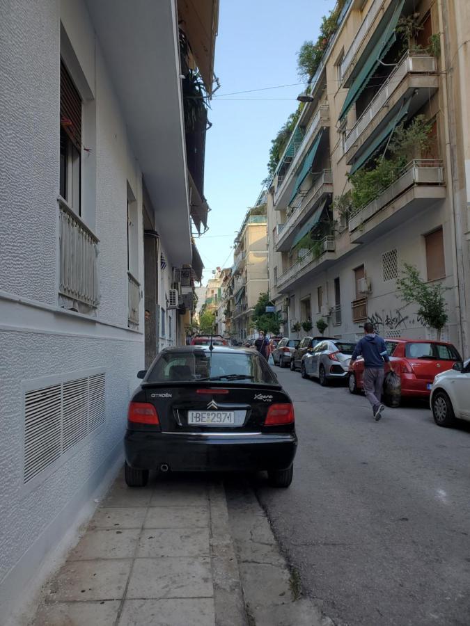 Rainbow'S Home Atene Esterno foto